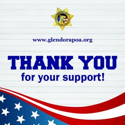 Thank you for Supporting the Badge