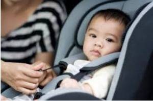 Glendora police have car seats for low income families